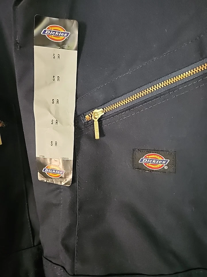 Dickies Men's Long Sleeve DELUXE Work Coveralls Size Small Regular - Image 2 of 4