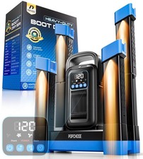 POPCHOSE Heavy-Duty Boot Dryer, Upgraded Shoe Dryer Helps Reduce Odor, Glove ...