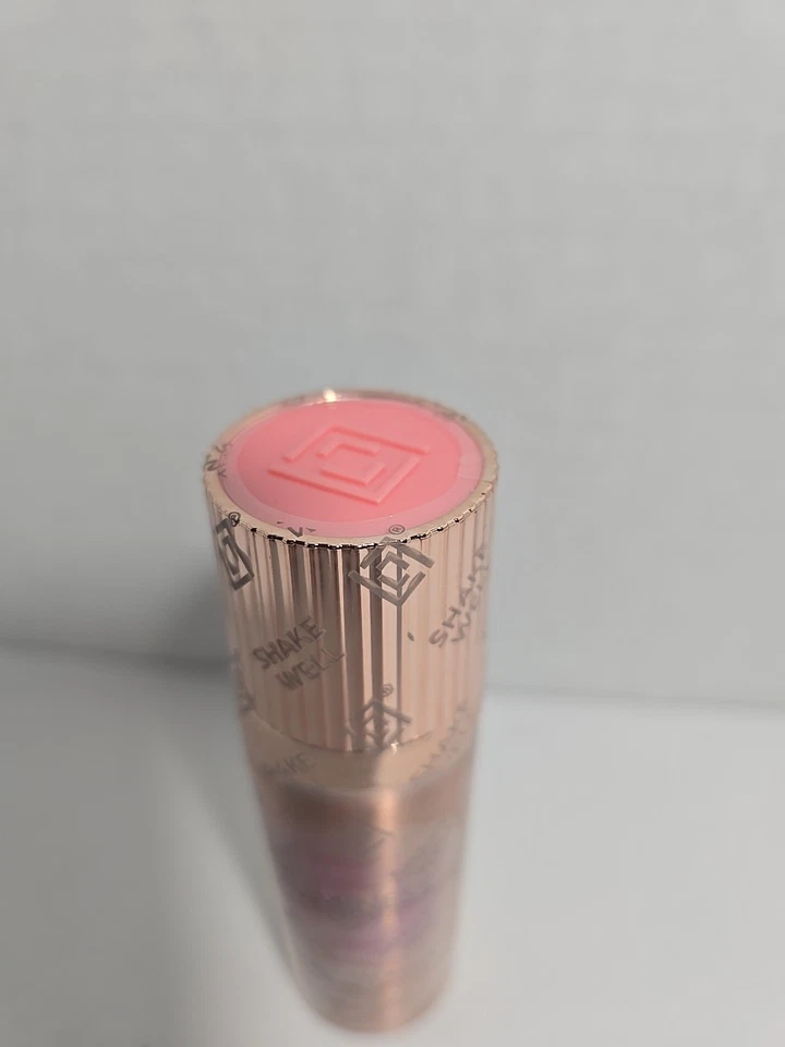 Spray para aerógrafo Luminess Blush Mist 1 fl oz / 30 ml color ENCANTADOR SELLADO SIN CAJA Foto 3 de 4