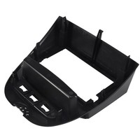 2 Din 10,1 Autoradio Blendenrahmen FüR 107 C1 2005-2014 Armatu2740