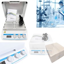 Microplate Incubators with Range 300-1350rpm Accuracy ≤±0.5°C for 4 Microplates
