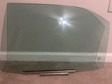 REAR PASSENGER DOOR GLASS fits TOYOTA CAMRY 2007 - 2011