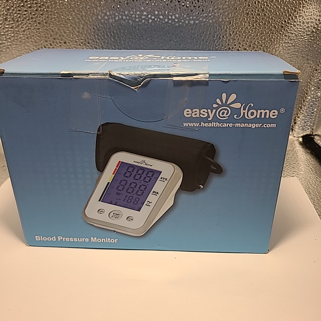NEW - Blood Pressure Monitor EBP-095