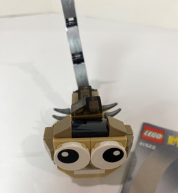 LEGO MIXELS SERIES 3: Scorpi (41522) 100% Complete