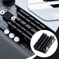 M.2 SSD 2242 Heatsink Replaces Portable Hard Disk Heat Sink for Computer PC
