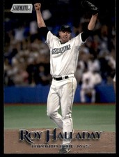 2019 Stadium Club #206 Roy Halladay