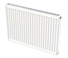 Center Type 11 45SC60 single panel single convector radiator 450 x 600mm 1617...