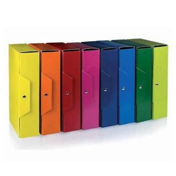 020e7614b cartella blu - Immagine 2