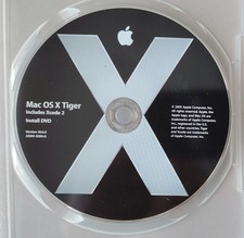 Mac OS X Tiger 10.4.3 Retail Multilingual