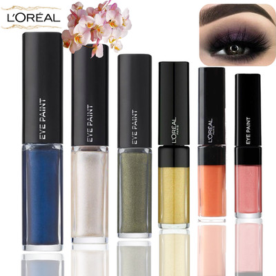 L'Oreal Eye Paint Infaillible Eyeshadow - Creamy Eye Shadow - Wählen Sie Ihren Farbton