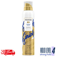 Pantene Pro-V Strong Hold Hairspray Level 4- 7.0 oz