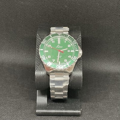 Laco Daintree Automatic Watch, Green. B16