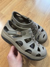 Shimano Fisherman Evair Marine Fishing Shoes/ Sandals Sz 7 Men’s Waterproof