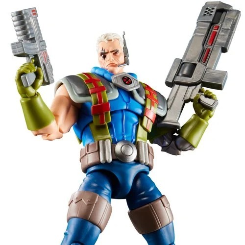 X-Men 97 Marvel Legends 6-inch CABLE Action Figure IN STOCK! | eBay