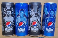 Pepsi Champions League 2020 Empty 4 Cans Romania