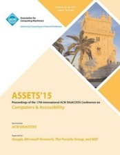 Assets 15 Confe ASSETS 15 17th International ...