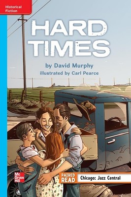 Reading Wonders Leveled Reader Hard Times: On-Level Unit 5 Week 2 Grade 5 (E...
