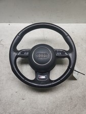 AUDI A6 C7 S LINE STEERING WHEEL 4G0880201P 2014