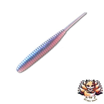 NEU Deps Death Adder Worm 5 Zoll Natural Pro Snubbull #10