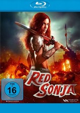 Vorbestellung: Red Sonja - (Matilda Lutz) # B...