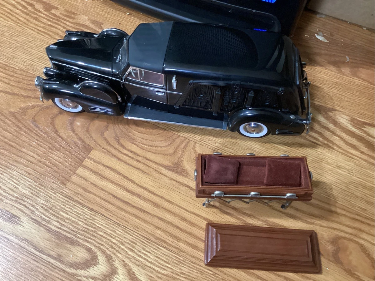 Precision miniatures Cadillac 1:18 Scale Diecast & Toy Vehicles