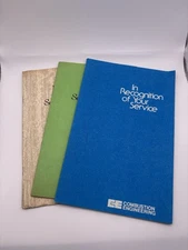 Vintage 1950s Service Awards for Combustion Engineering Inc