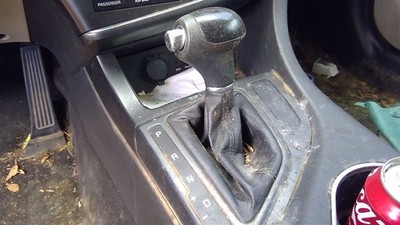 Transmission Shifter Assembly Automatic 2.4L Fits 14-15 Kia Optima OEM