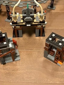 LEGO 7199 Indiana Jones The Temple of Doom 2009