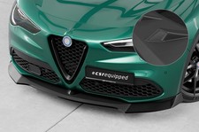Cup Spoiler Lippe Front Schwert für Alfa Romeo Stelvio CSL886-L