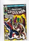 The Amazing Spider-Man #215 Marvel Comics 1981 VF-