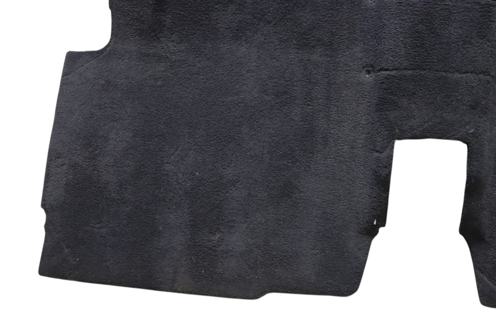 McLaren 570S Spider Rear Back Wall Carpet Liner Cover Panel 2016 - 2021 OEM