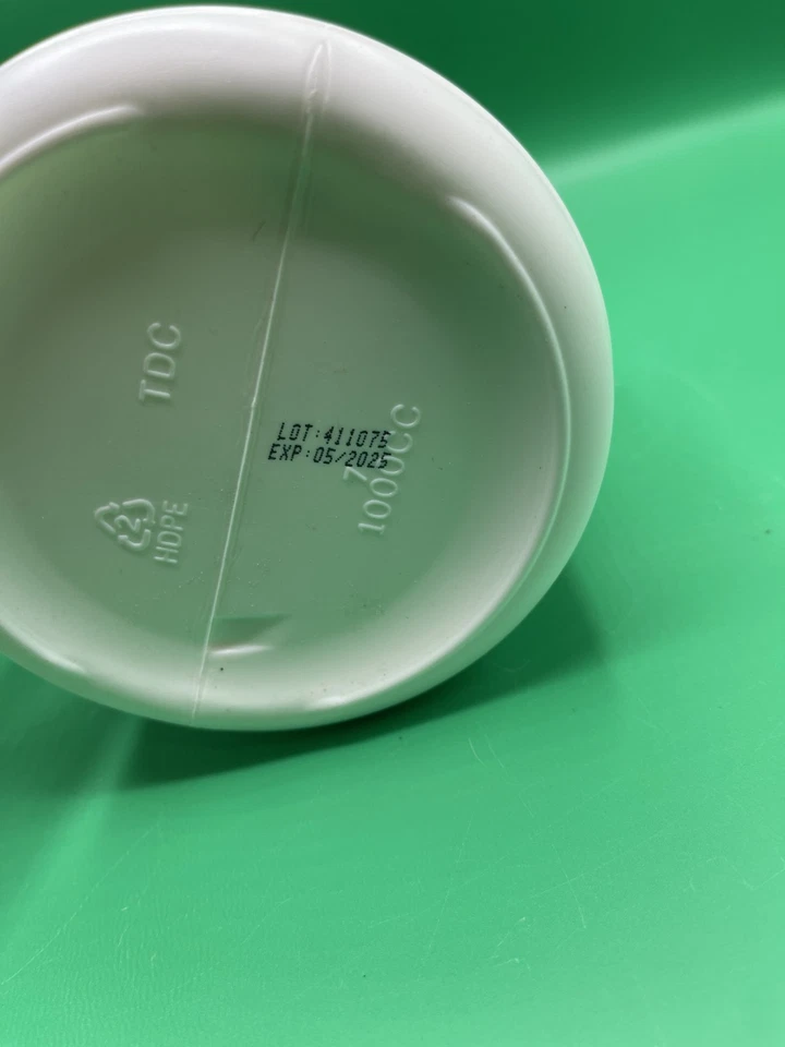 Thorne Research Creatina Certificado NSF 16 Oz, Novo, Selado, Expira: 25/05 - Imagem 4 de 4