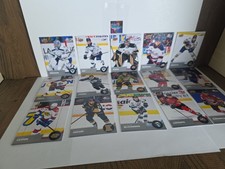 Lot of 21 Upper Deck CHL Hockey Cards Includes Sleeves