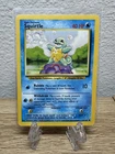 Pokemon Squirtle Base Set 63/102 Unlimited WOTC 1999 Common NM Vintage