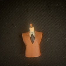 McFarlane DC Batman The Animated Series Clock King TORSO part