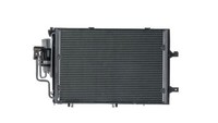 Mahle Kondensator, Klimaanlage Ac 335 001S FüR Opel