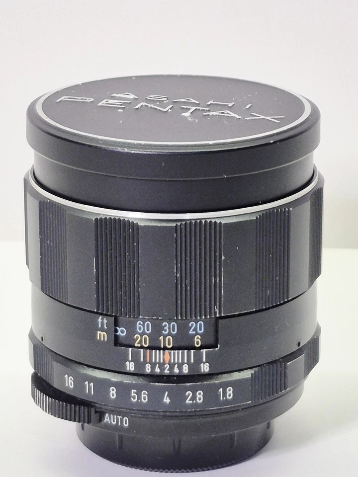 Asahi Pentax Super Multi Coated Takumar 85mm f1.8 M42 Working Mint Optics B3 - Image 3 of 4