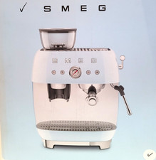 Smeg EGF03 Semi-Automatic Espresso Machine w/...