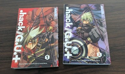 .hack G.U. + (Book 1 &2) - Story by  Tatsuya Hamazaki | Yuzuka Morita