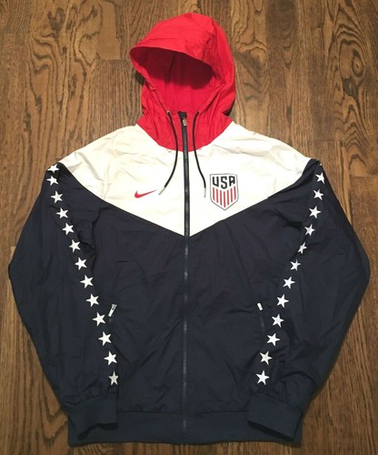 Nike USA Olympic Soccer Windrunner 