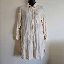 Zara Shirt Dress