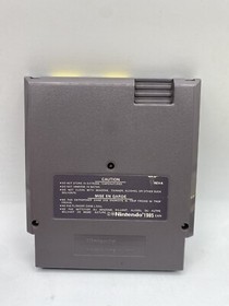 Original Nintendo NES Super Mario Bros. 3 Tested - Working Authentic, Clean