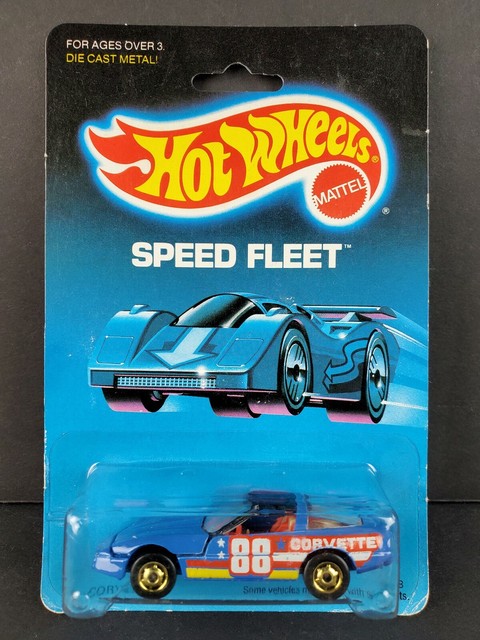 hot wheels from the 80s