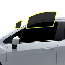Precut Front Windows Nano Ceramic Window Tint Film Fits Chevy Trax 2015-2022