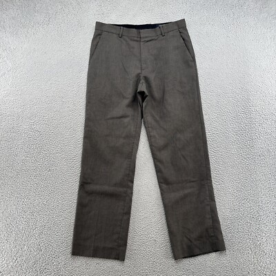 slim fit dress slacks Banana Republic BR ARCHIVES Dawson Relaxed Rapid Movement Chino Pant   Search By Inseam