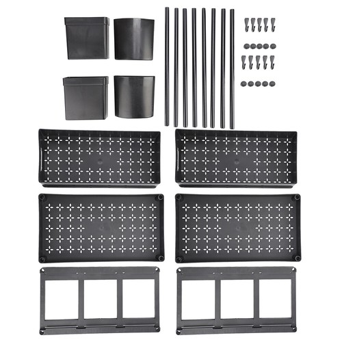 Under Sink Organizers And Storage, Pull Out Bathroom Organizer, 2 Tier - Picture 9 of 21