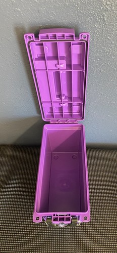 Sheffield Purple Field Compression Ammo Storage Box Lid Interlocking Sys. - Picture 3 of 4