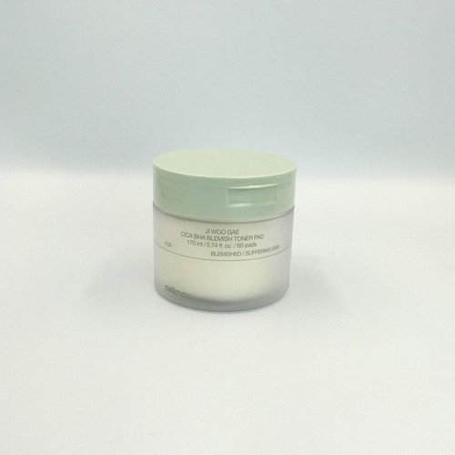 Almohadilla de tóner de manchas CELIMAX JI WOO GAE Cica BHA 170 ml (60 almohadillas)/cosméticos coreanos - Imagen 5 de 8