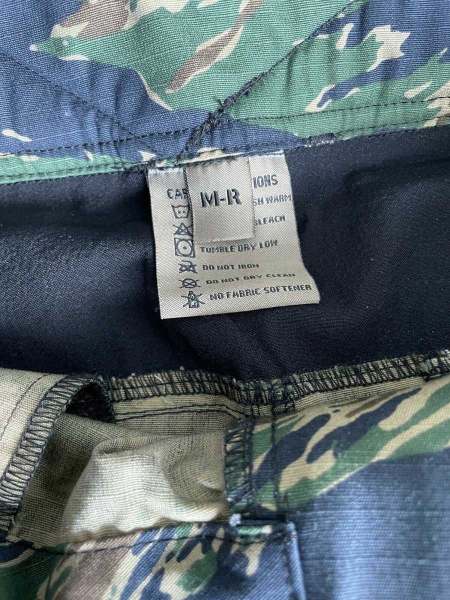 Limited Platatac Tac Dax v4 Pants Tiger Stripe MEDIUM-REGULAR
