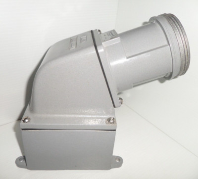  NEW RUSSELLSTOLL DF6404FRAB0 THOMAS BETTS 60-Amp PIN&SLEEVE RECEPTACLE 60A 480V
